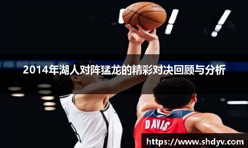 2014年湖人对阵猛龙的精彩对决回顾与分析