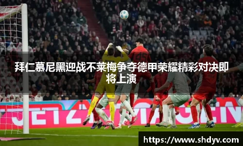 拜仁慕尼黑迎战不莱梅争夺德甲荣耀精彩对决即将上演